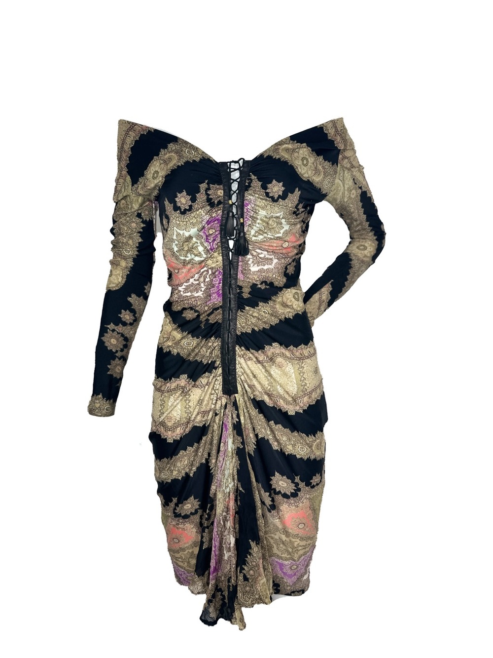 Roberto Cavalli 2004 dress